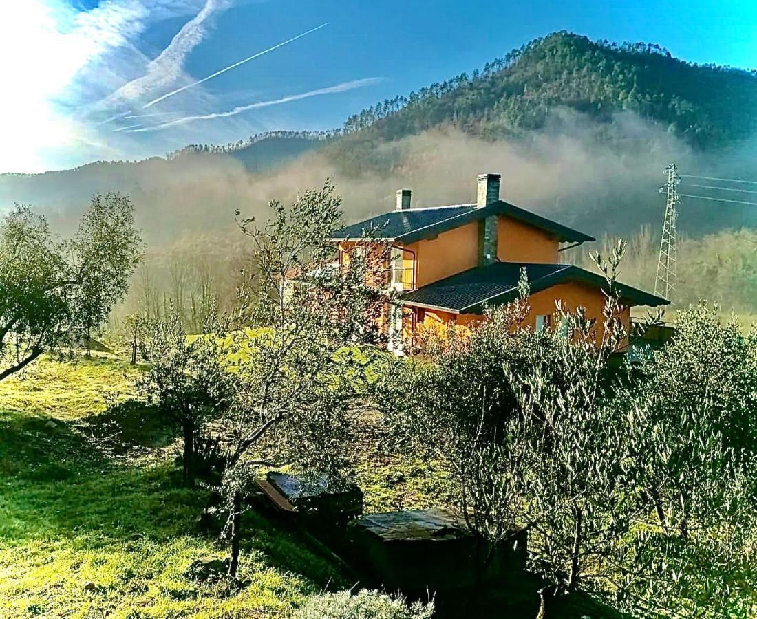 Agriturismo Terre Di Ginepro Borghetto di Vara Zewnętrze zdjęcie