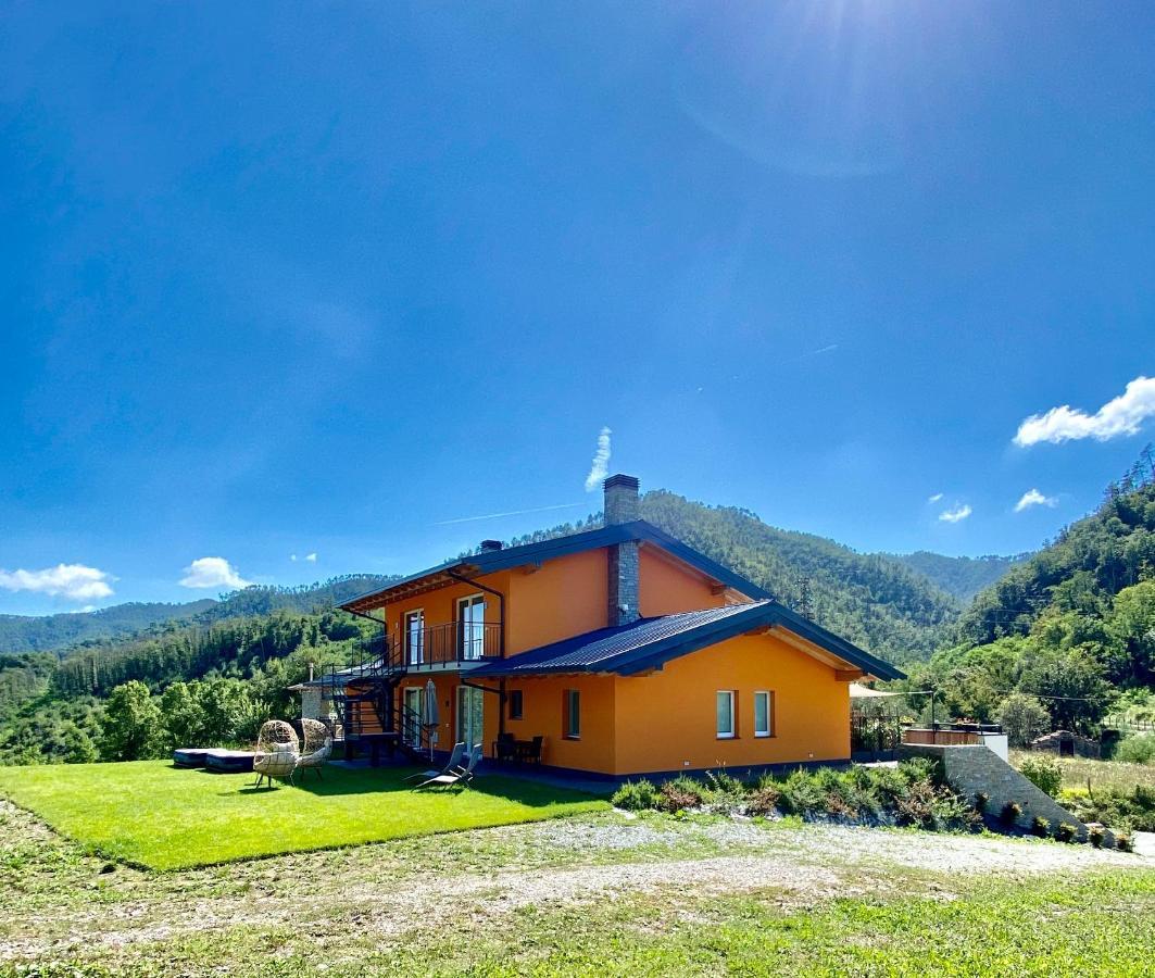 Agriturismo Terre Di Ginepro Borghetto di Vara Zewnętrze zdjęcie
