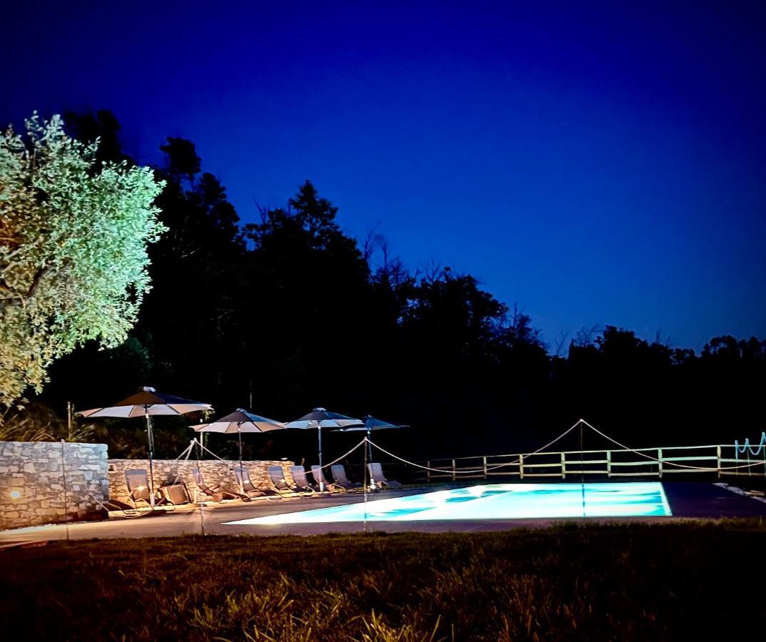 Agriturismo Terre Di Ginepro Borghetto di Vara Zewnętrze zdjęcie
